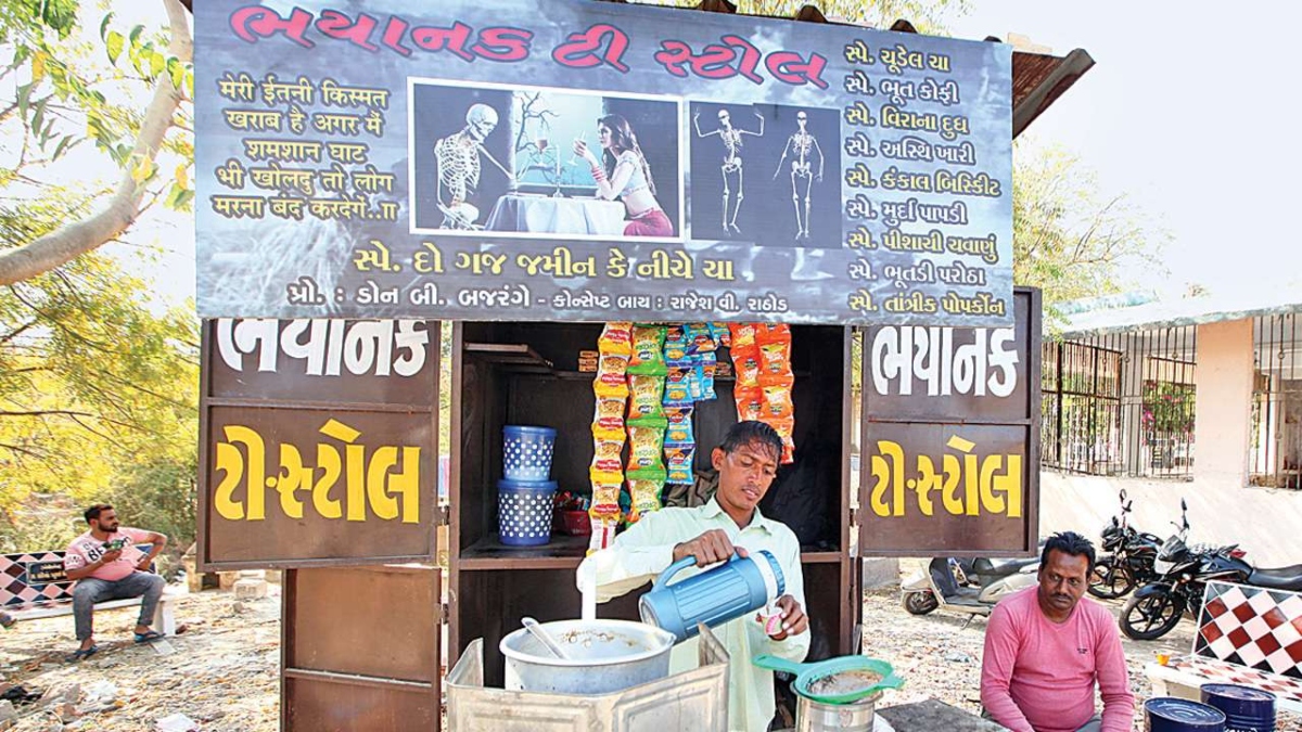 Covid-19: Tea stalls may be closed in Gujarat, state borders sealed