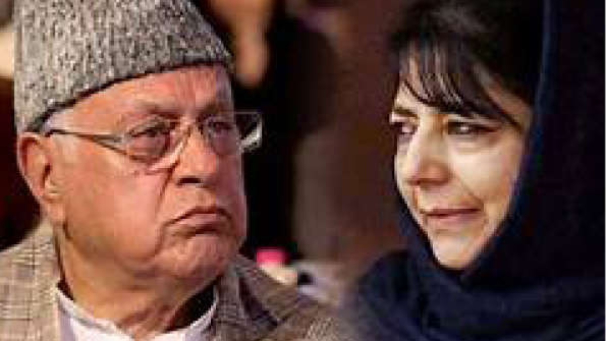 Gupkar alliance finalises seat-sharing for DDC polls, Farooq denies any rift