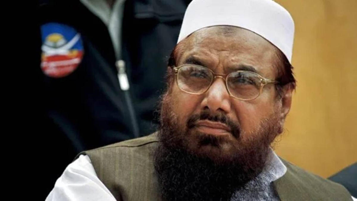 26/11 mastermind Hafiz Saeed gets 10-year jail