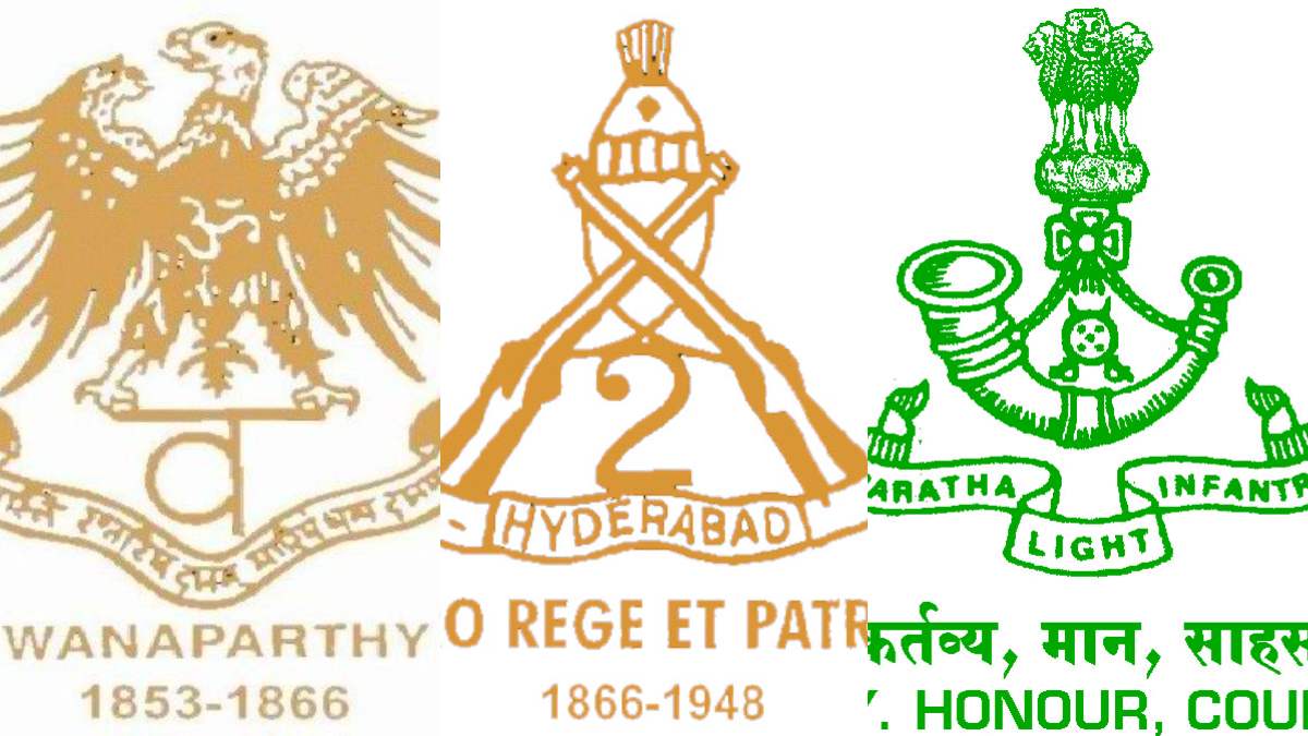 THE GALLANT HYDERABADI PALTAN