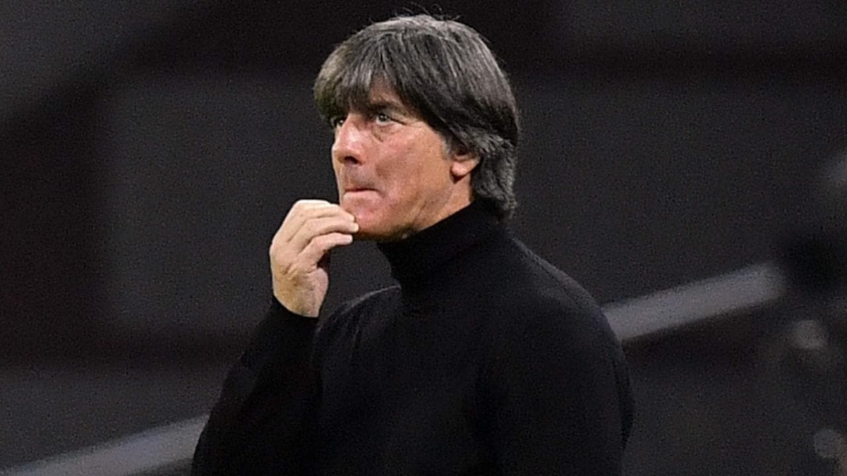 ‘YOUNG GERMANY TEAM NEEDS TIME TO EARN BACK TRUST’