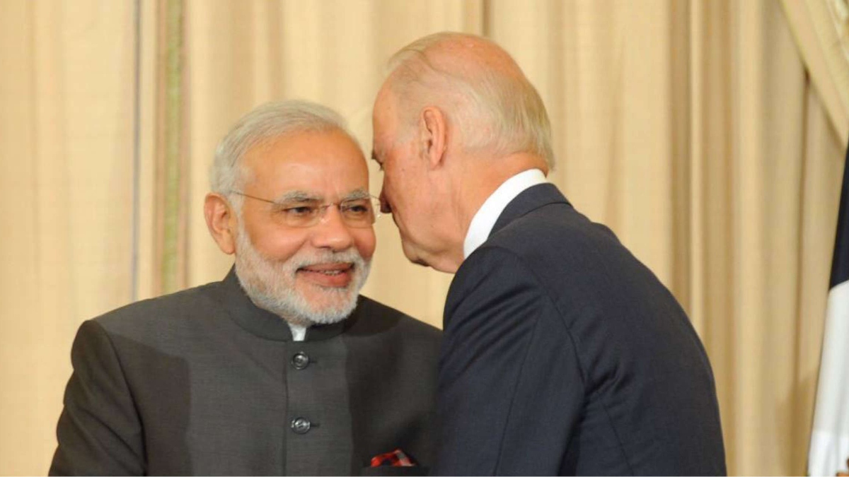 PM Modi| Joe Biden