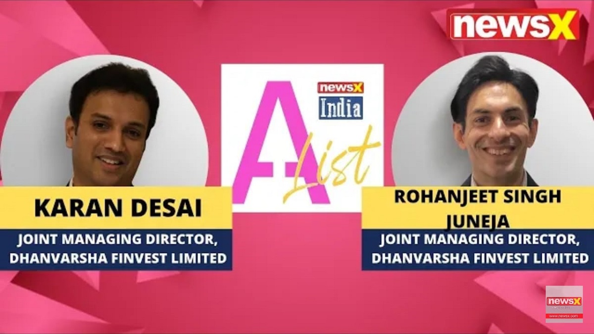 Rohanjeet Singh Juneja, Karan Desai from Dhanvarsha Finvest Ltd share their journey of empowering & funding underserved Indian entrepreneurs