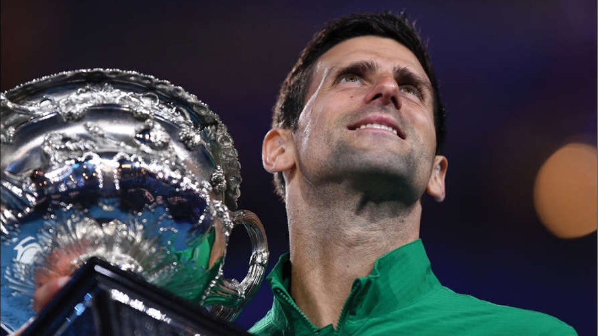 DJOKOVIC LEADS CAST AS LONDON BIDS FAREWELL TO ATP FINALS