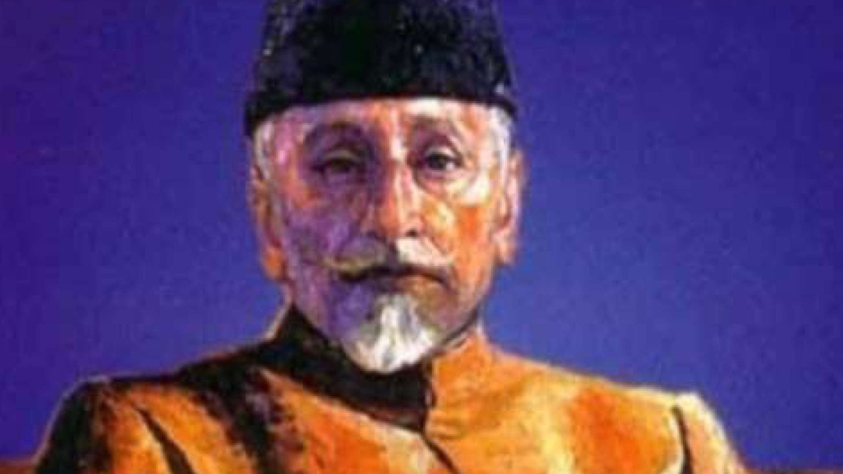 Remembering Maulana Azad