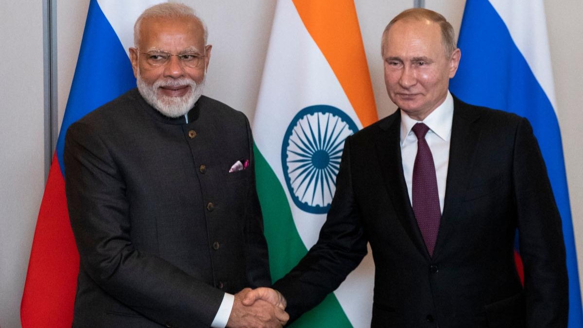 PM Modi cannot be forced to take actions against India’s welfare: Vladimir Putin