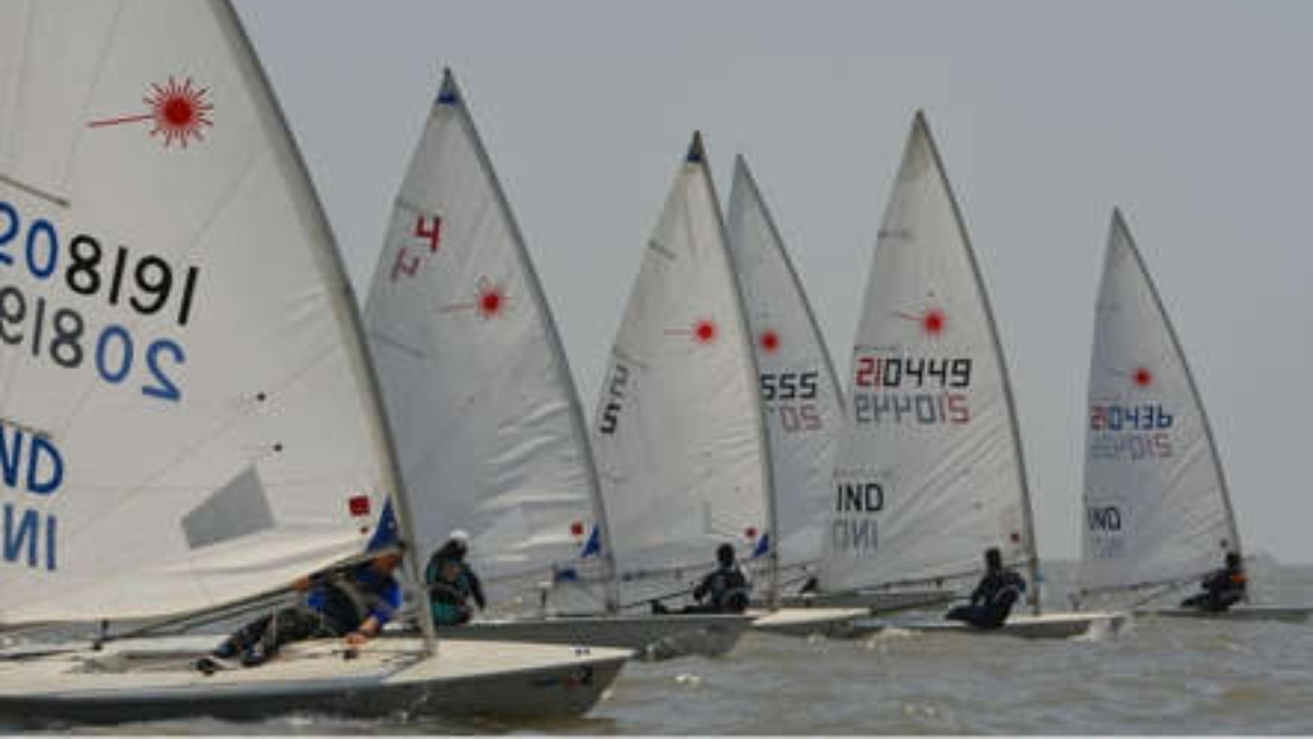 Maiden Indian navy-MDL cup begins in Mumbai