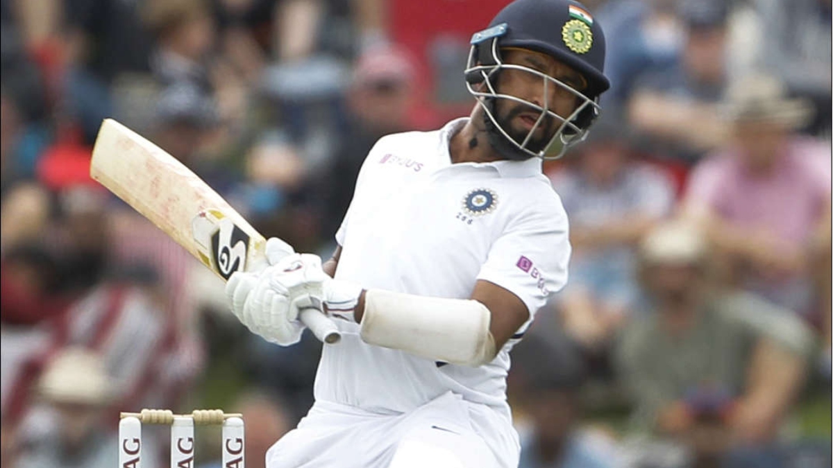 KOHLI, RAHANE WICKETS GIVE AUSTRALIA AN ADVANTAGE: PUJARA