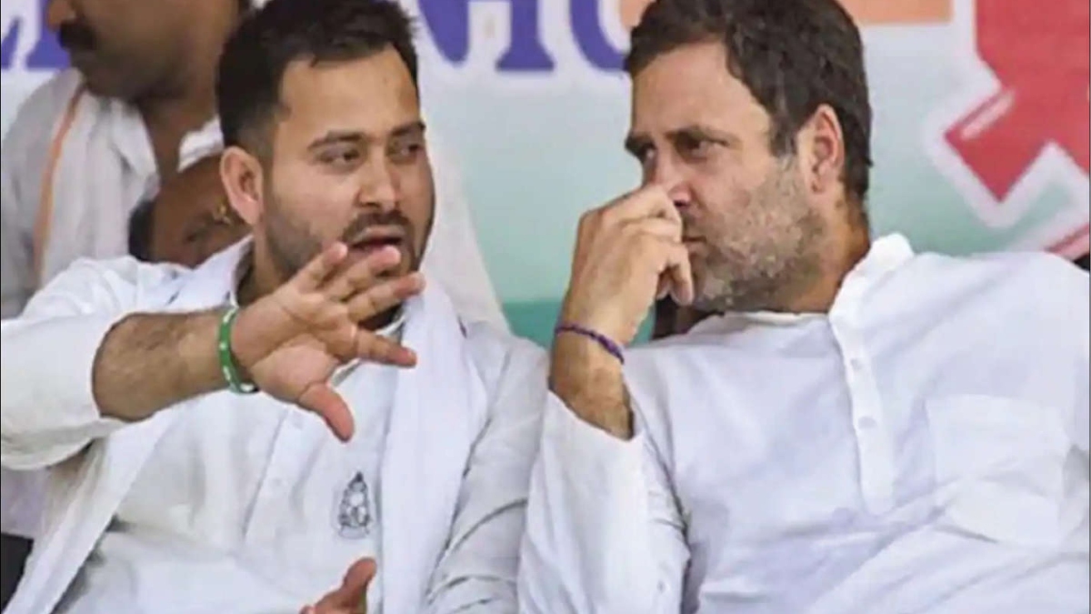 Can Rahul do a Tejashwi?