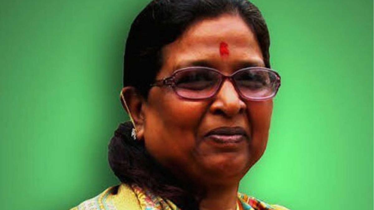 BJP COMES TO POWER NOT FOR POLITICS, BUT FOR WELFARE: BIHAR DY CM RENU DEVI