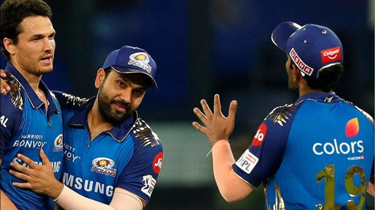 ROHIT LEADS THE WAY AS MI BEAT DC TO LIFT RECORD FIFTH TITLE