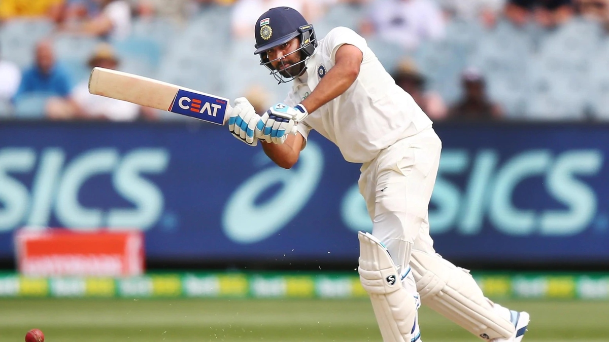 ROHIT TO OPEN THE INNINGS AT SYDNEY, CONFIRMS RAHANE