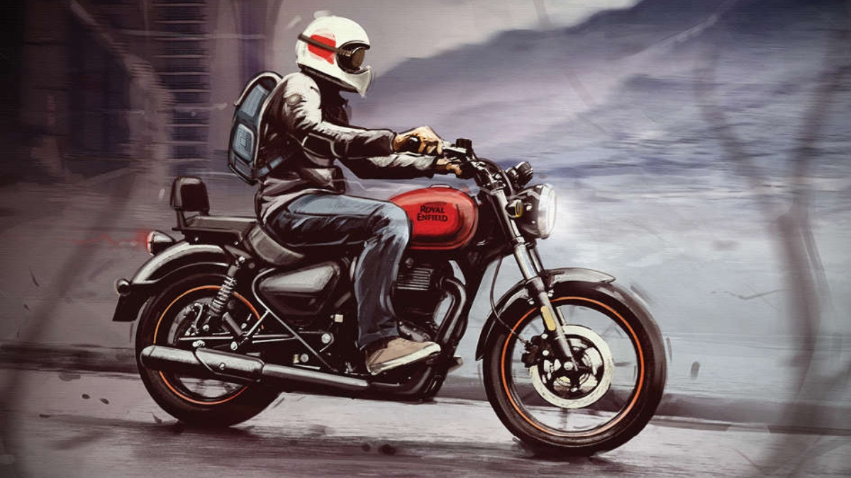 HOW ROYAL ENFIELD METEOR 350 IS A NEW-AGE CRUISER MOTORCYCLE