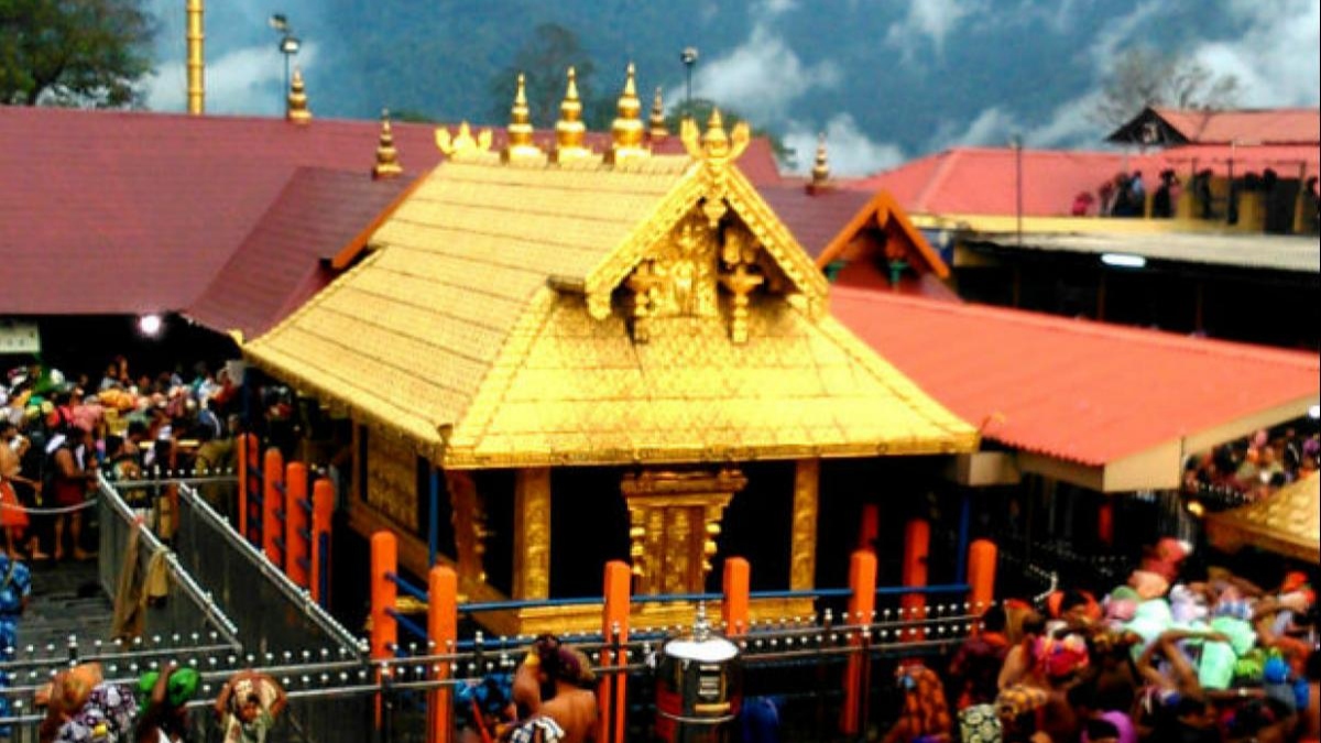 SABARIMALA OPENS, DEVOTEES TO BE ALLOWED FROM TODAY