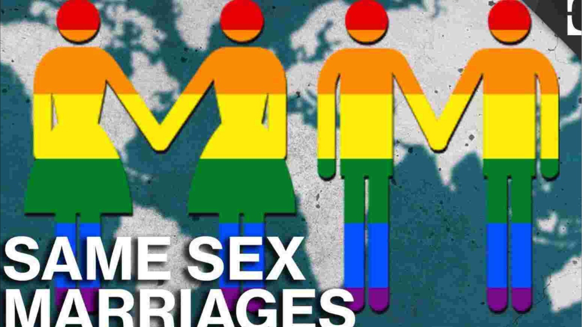 Same-sex marriage: Rajasthan opposes, 6 states seek more time to examine, says Centre to SC