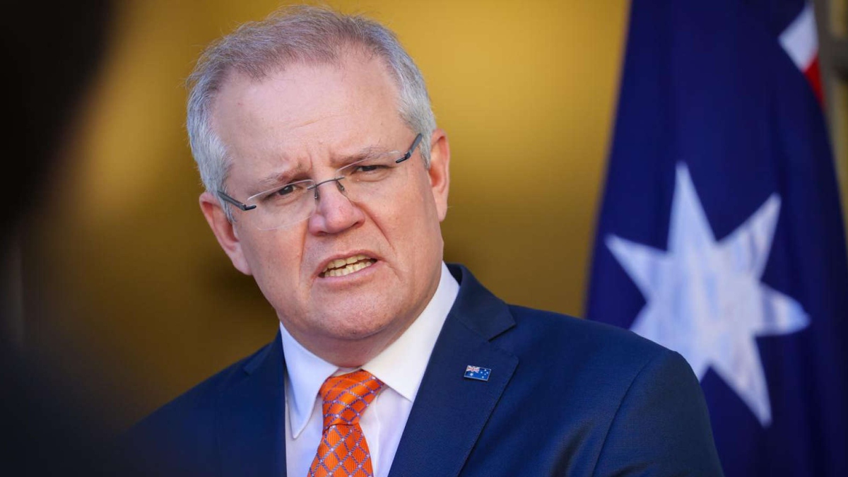 Won’t back down: Australian PM rebuffs Chinese grievance list