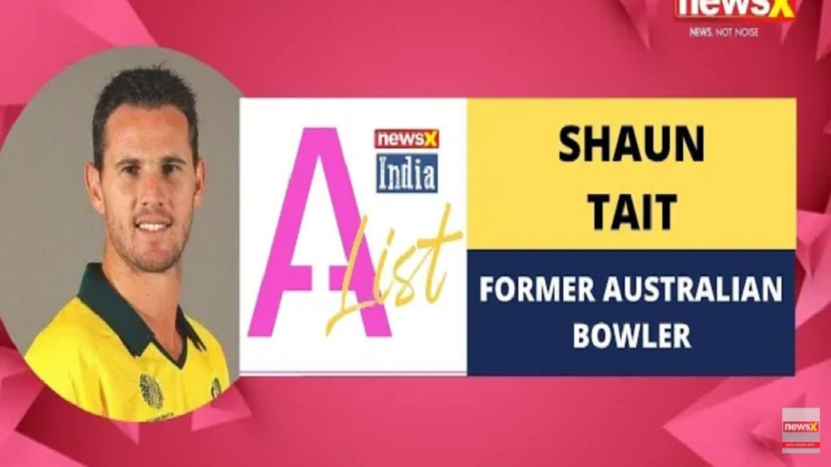 “India is the number one nation in international cricket”: Shaun Tait, Former Australian Bowler