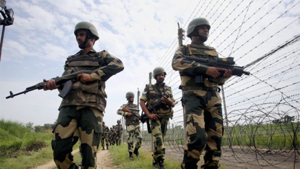 HEAVY SHELLING IN POONCH BY PAK ARMY LEAVES VILLAGERS SCARED, SCARRED