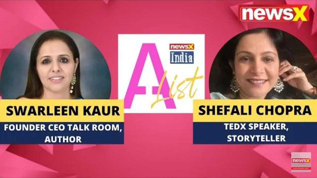 Swarleen Kaur & Shefali Chopra, from Talk Room, throw light on significance of having ‘communication skills’