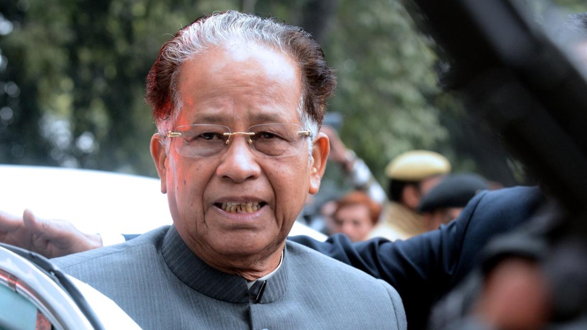 Former Assam CM Tarun Gogoi shows some improvement but still critical