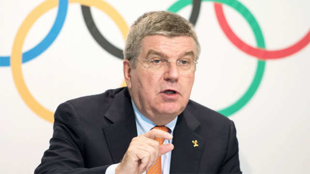 IOC CONFIDENT ABOUT TOKYO GAMES EVEN AS CASES SURGE