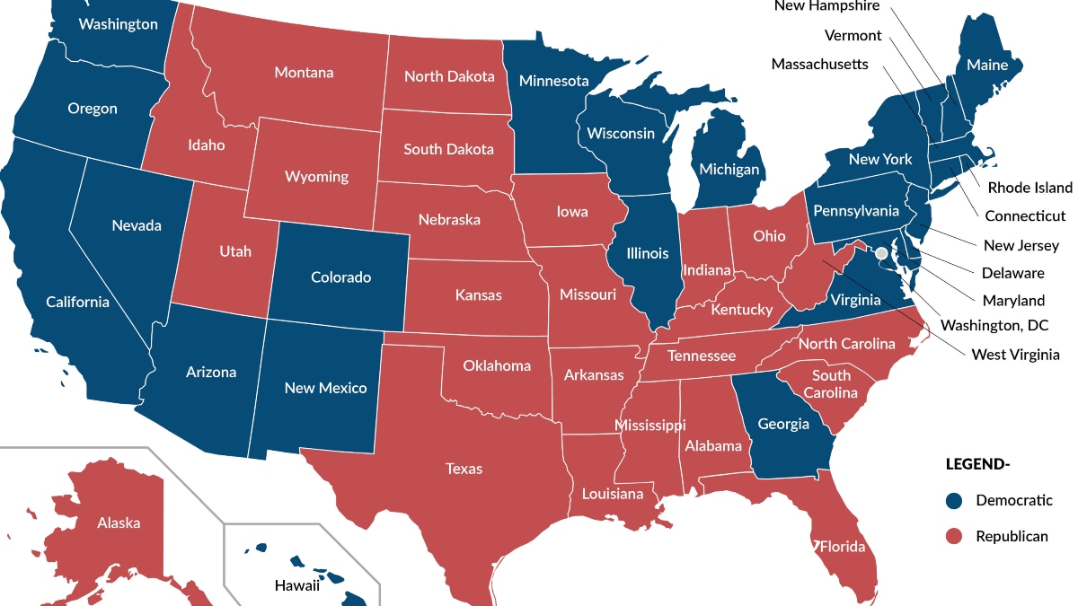 Biden swings Trump misses: A stable Washington around the corner?