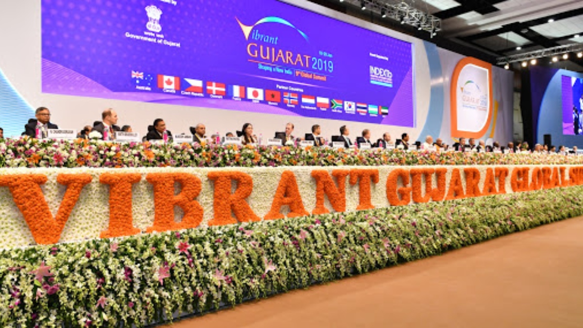 Covid-19: Vibrant Gujarat summit may be postponed