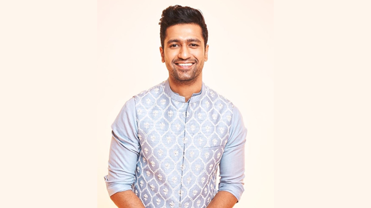 Vicky Kaushal begins shooting after months, fans wish ‘all the best’