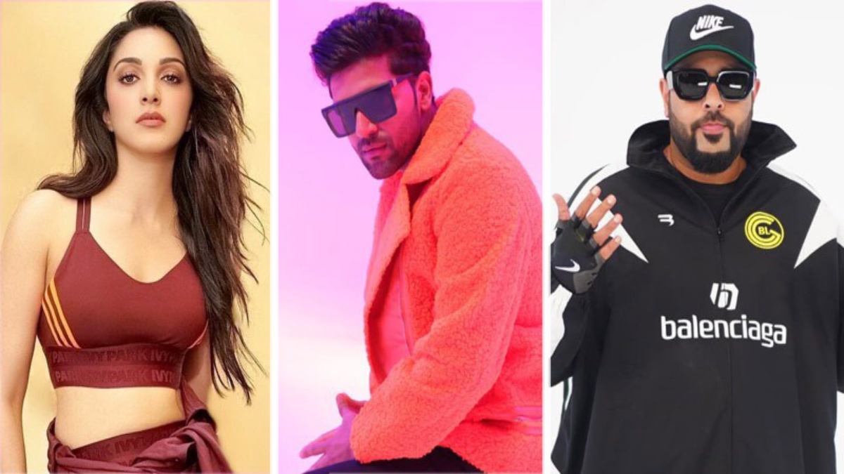 Guru Randhawa, Kiara Advani roped in for Badshah’s ‘Heelein Toot Gayi’