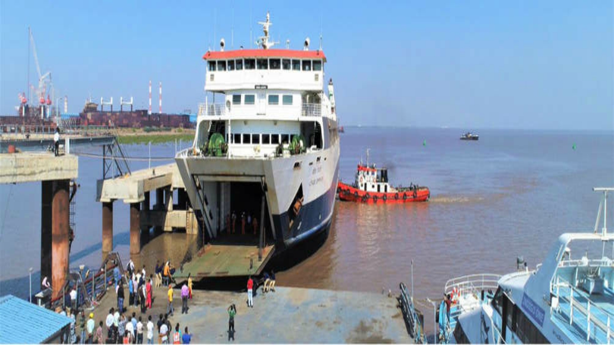 PM Modi to launch Ropax Ferry Service in Gujarat on 8 Nov