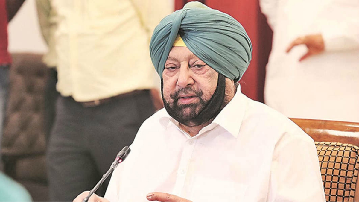 Punjab CM Capt Amarinder Singh now orders expansion of Covid contact tracing to 15 persons