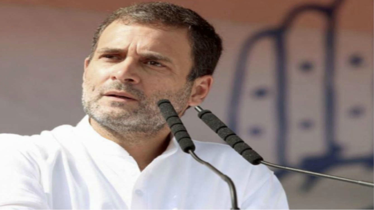 RAHUL TO HOLD TRACTOR RALLIES AGAINST FARM LAWS IN TAMIL NADU