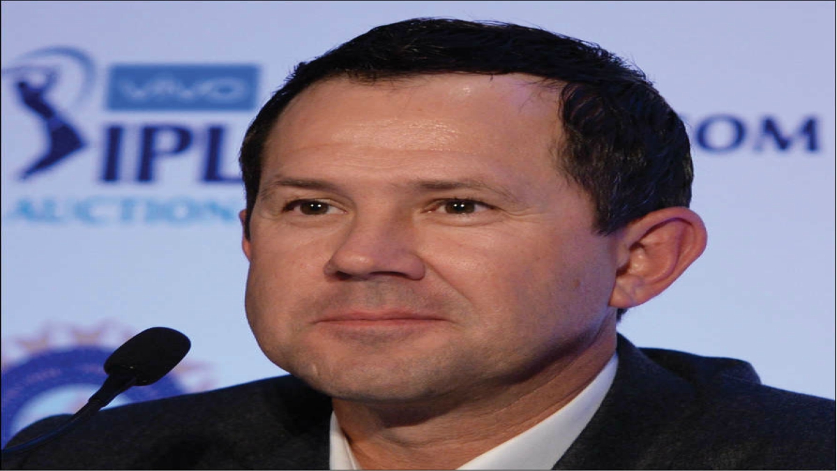 NOW IT IS THE TIME TO PICK UP TROPHY: DC COACH PONTING