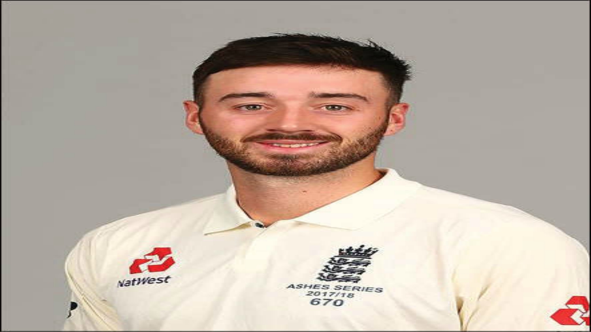 JAMES VINCE TESTS POSITIVE FOR COVID-19