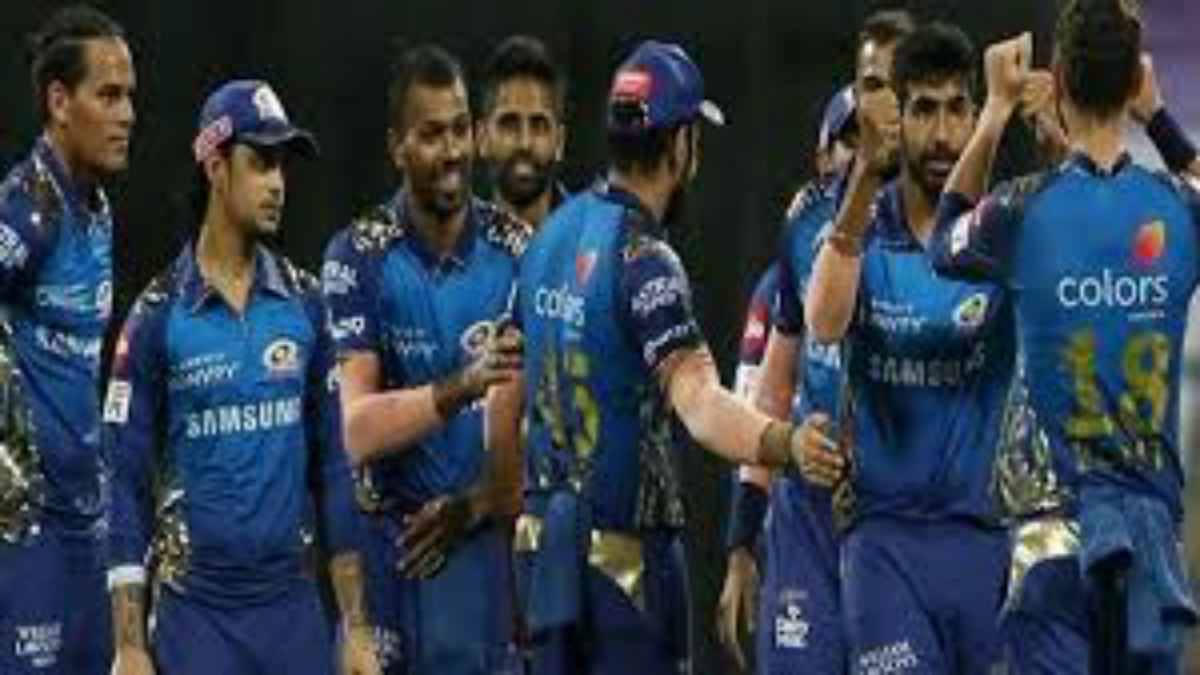 Mumbai Indians demolish Delhi Capitals by 57 runs