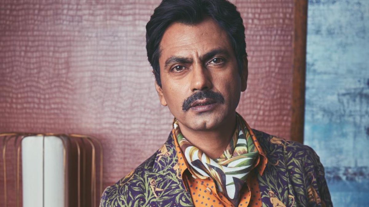 NAWAZUDDIN SIDDIQUI WI﻿NS THE BEST ACTOR AWARD