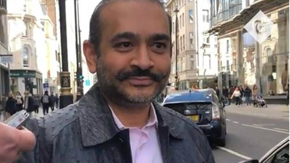 NIRAV MODI’S KEY AIDE DEPORTED TO INDIA