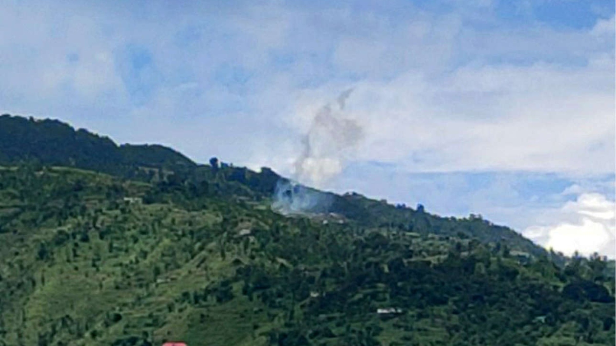 RAJOURI, POONCH SECTORS HEAT UP DUE TO FRESH PAK SHELLING