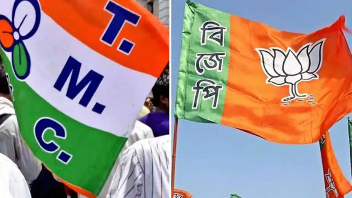 TMC vs BJP: The fight is on