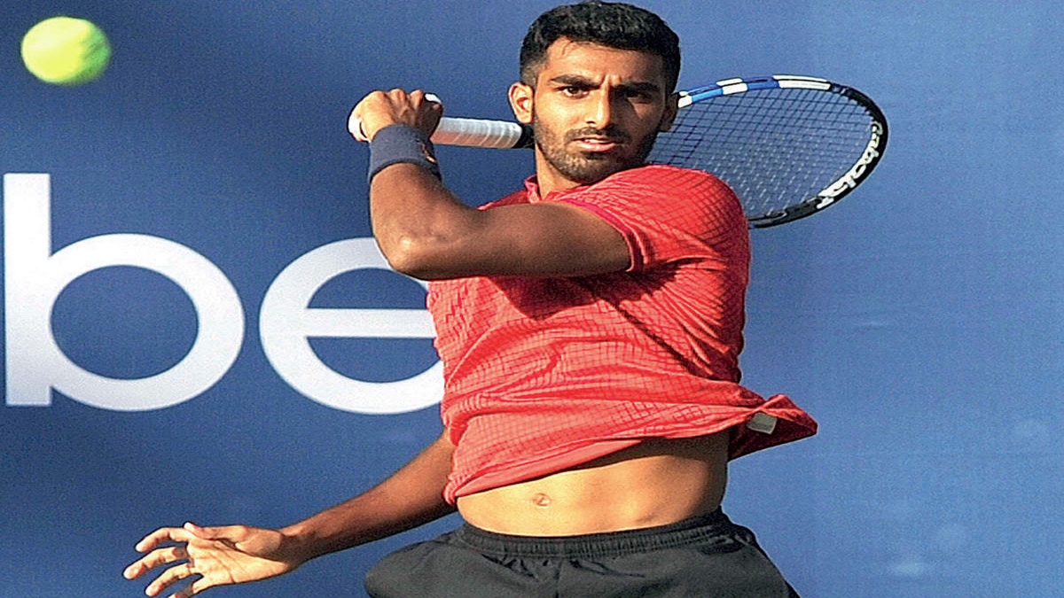 Gunneswaran finishes runner-up at Orlando open