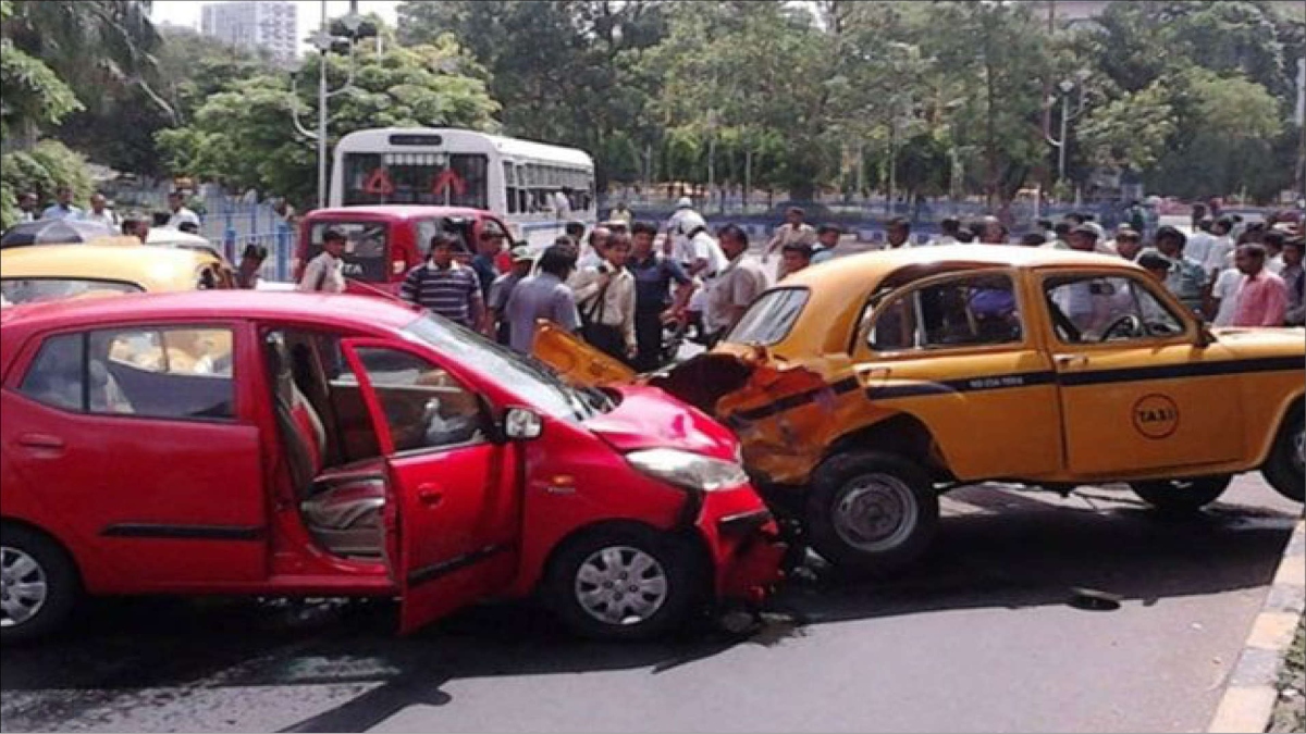 Standard of proof in motor accident claim cases is one of preponderance of probabilities: SC