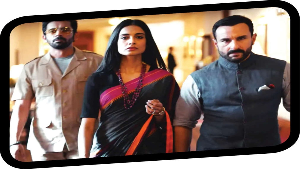 SAIF-STARRER ‘TANDAV’ ABOUT THE POWER-HUNGRY WORLD OF POLITICS: ZAFAR