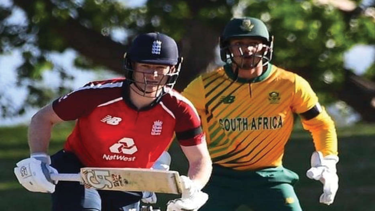 FIRST ODI BETWEEN SOUTH AFRICA AND ENGLAND CANCELLED