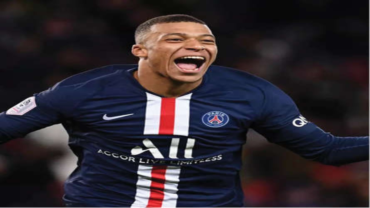 MBAPPE COMPLETES 100 GOALS FOR PSG AS CLUB DEFEATS MONTPELLIER