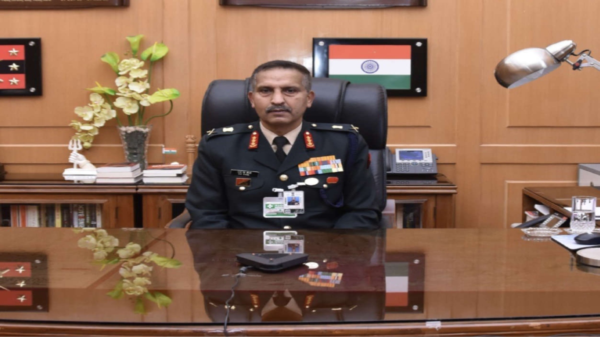 FUTURE WARS MAY GRAVITATE TOWARDS ZERO-COST WARS: ARMY VICE CHIEF