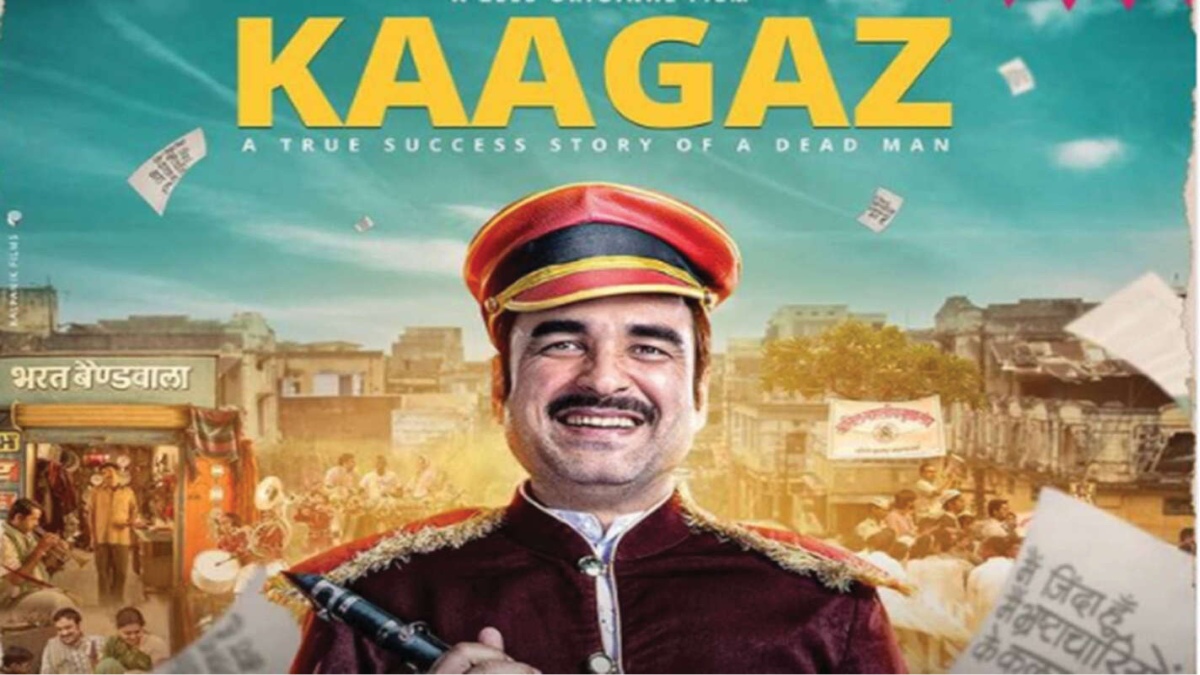 ‘KAAGAZ’ GAVE ME AN OPPORTUNITY TO REINVENT MYSELF: SATISH KAUSHIK