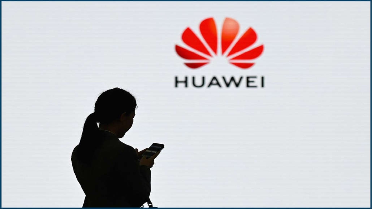 DON’T DITHER, TAKE A STAND AGAINST HUAWEI