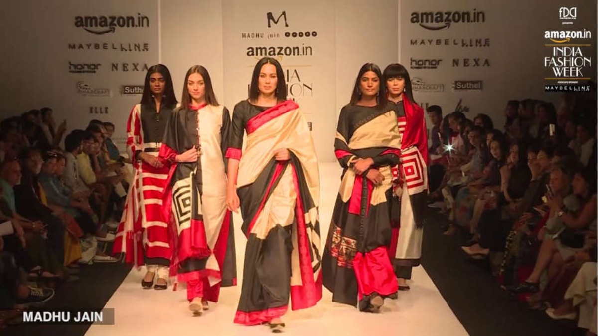 Textile protagonists who have glamorised the sari