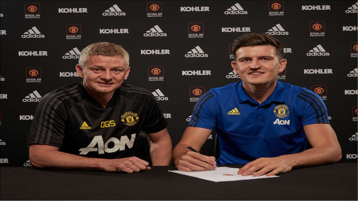 JOINED MANCHESTER UNITED TO PLAY IN BIGGEST MATCHES POSSIBLE: MAGUIRE