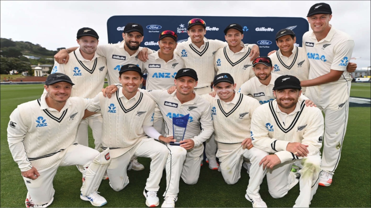 Black Caps cruise to series win over Windies